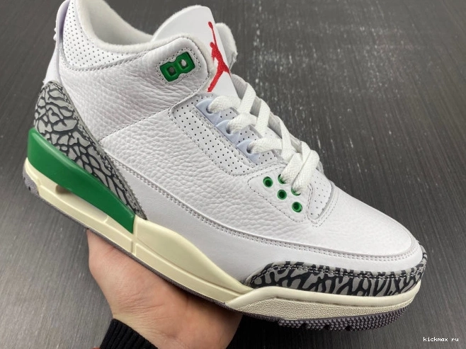 Rep MAX Green Lucky (W) Retro Jordan CK9246-136 3 0806